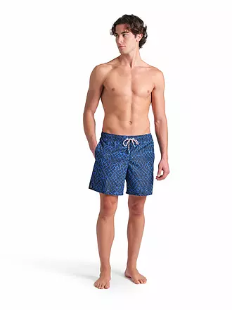 ARENA | Badeshort da uomo Beach Boxer Allover |